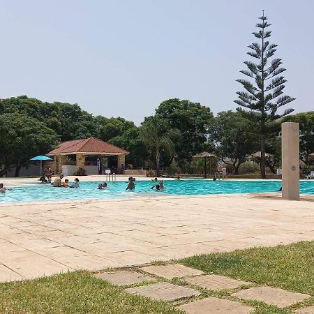 Magnifique Villa Duplex Au Bord De La Piscine Tétouan Buitenkant foto