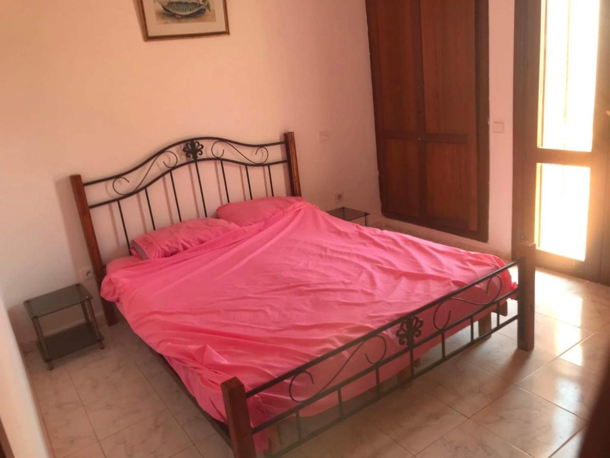 Magnifique Villa Duplex Au Bord De La Piscine Tétouan Buitenkant foto
