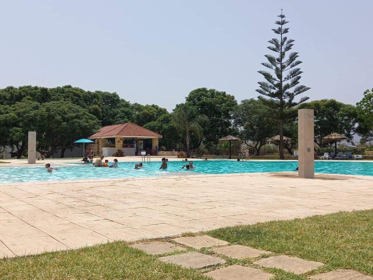 Magnifique Villa Duplex Au Bord De La Piscine Tétouan Buitenkant foto